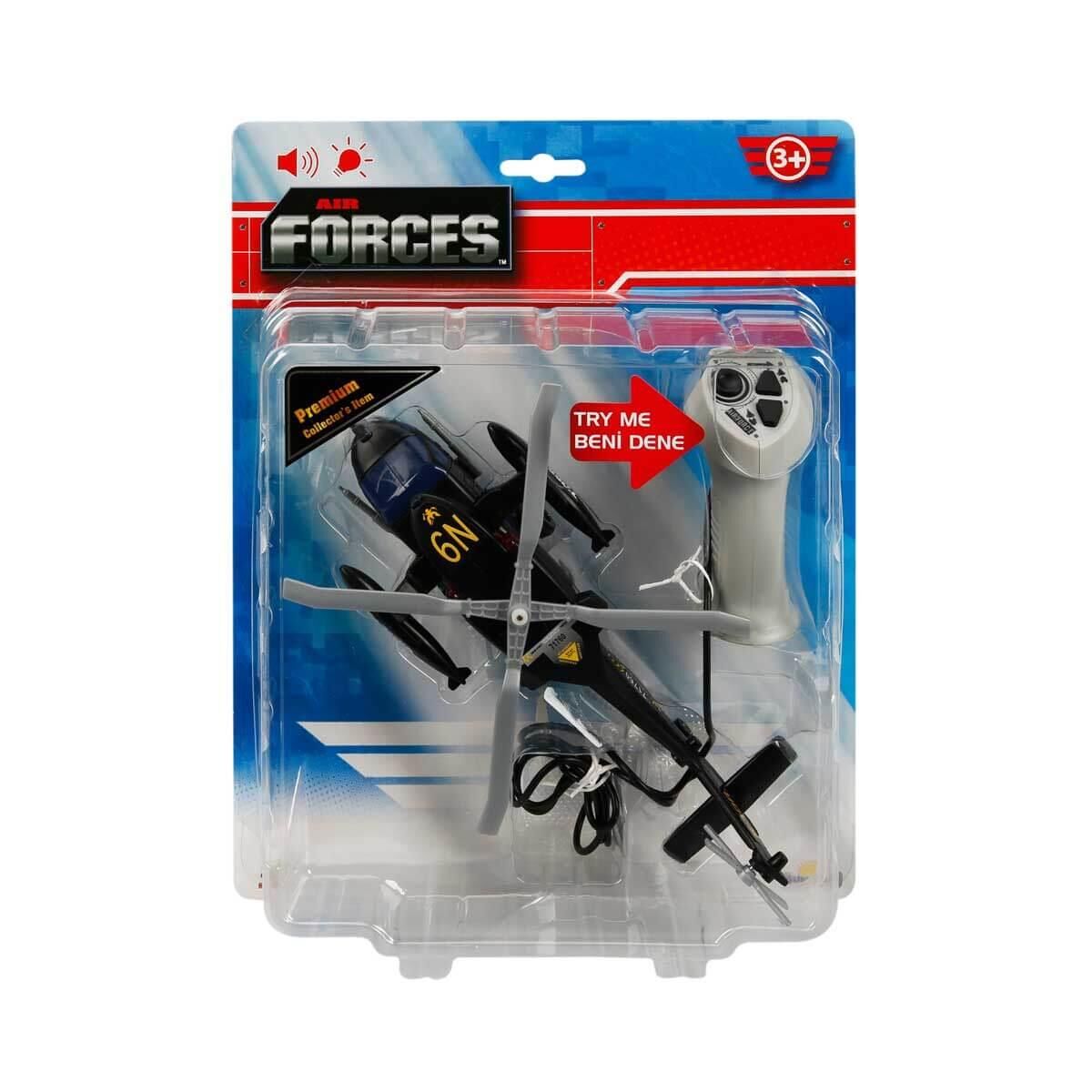 SESLİ VE IŞIKLI N9 HELİKOPTER