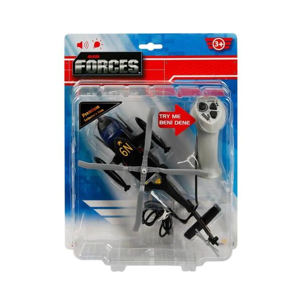 SESLİ VE IŞIKLI N9 HELİKOPTER