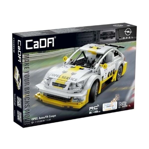 CADA OPEL ASTRA