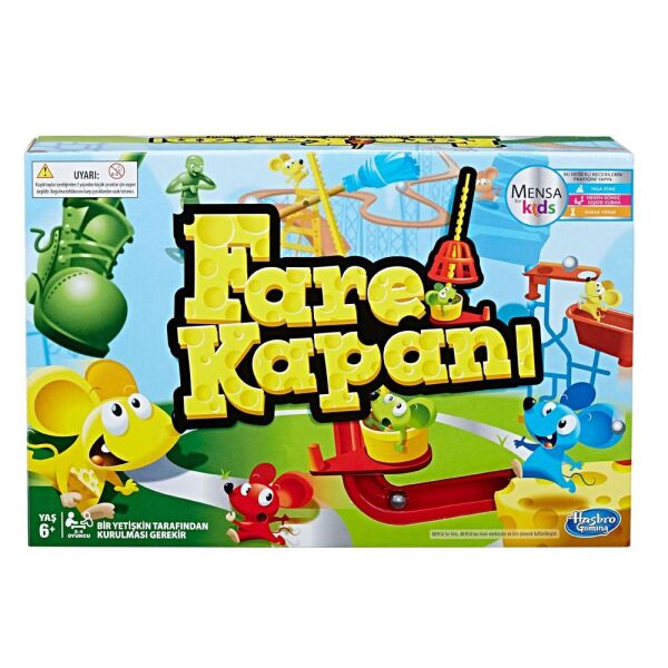 FARE KAPANI