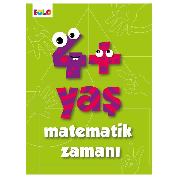 4+ YAŞ MATEMATİK ZAMANI