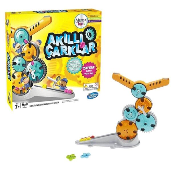 AKILLI ÇARKLAR