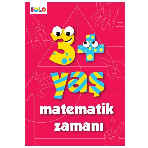 3+ YAŞ MATEMATİK ZAMANI