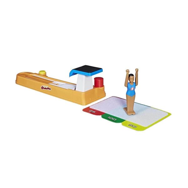 FANTASTİK JIMNASTİK ATLAYIŞ YARIŞMASI