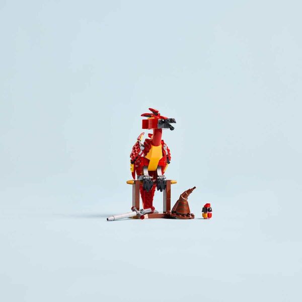 LEGO HARRY POTTER - FAWKES:DUMBLEDOREUN ANKA KUŞU