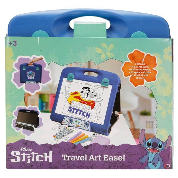 HOBİ SET STICH AND SEYEHAT RESİM ŞÖVALYESİ