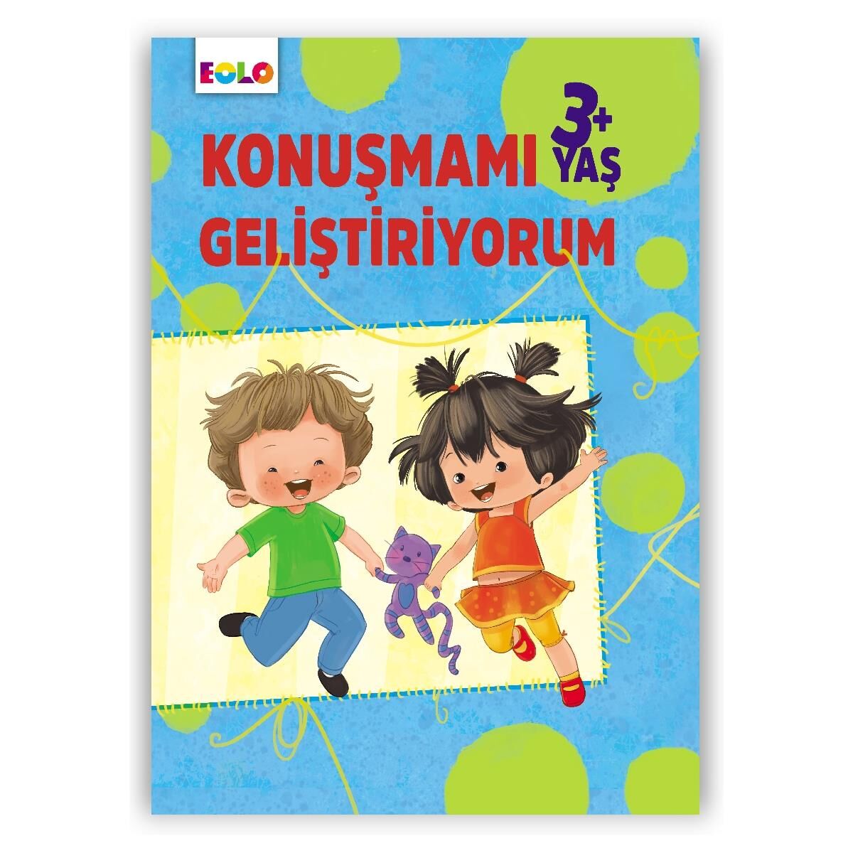 KONUŞMAMI GELİŞTİRİYORUM