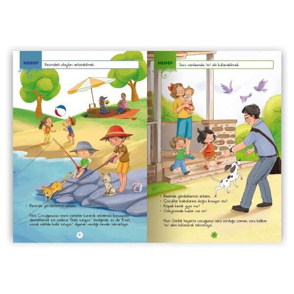 KONUŞMAMI GELİŞTİRİYORUM