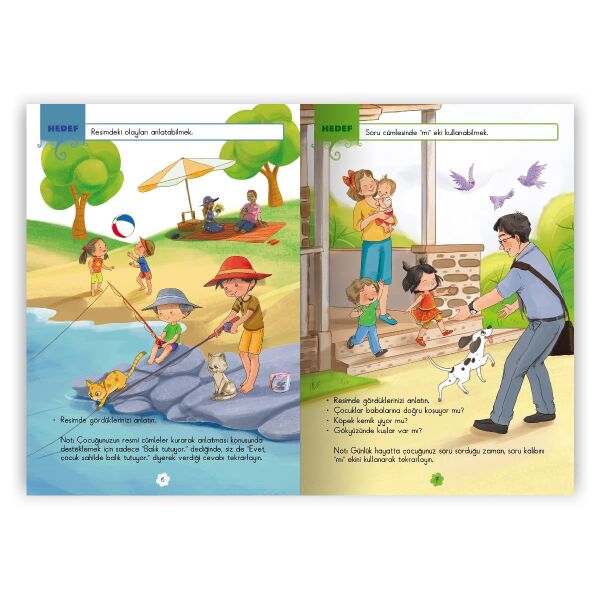 KONUŞMAMI GELİŞTİRİYORUM