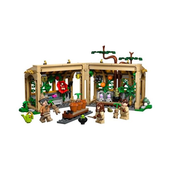 LEGO HARRY POTTER HOGWARTS ŞATOSU BİTKİBİLİM DERSİ