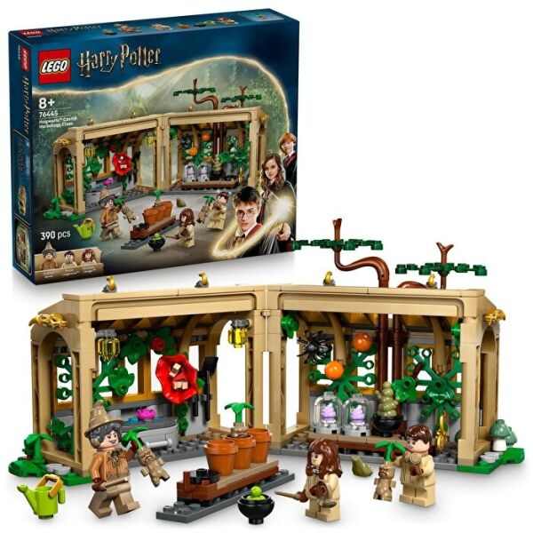 LEGO HARRY POTTER HOGWARTS ŞATOSU BİTKİBİLİM DERSİ