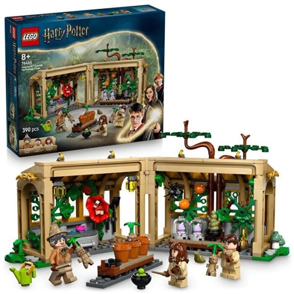 LEGO HARRY POTTER HOGWARTS ŞATOSU BİTKİBİLİM DERSİ