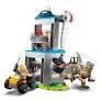 LEGO JURASSİC WORLD VELOCİRAPTOR KAÇIŞI