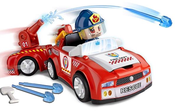 PINYPON SUPER İTFAİYE ARABA