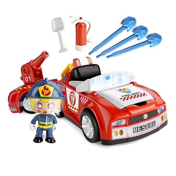 PINYPON SUPER İTFAİYE ARABA