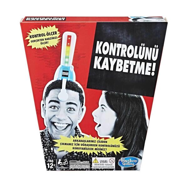KONTROLÜNÜ KAYBETME