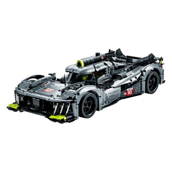 LEGO TECHNİC PEUGEOT 9X8