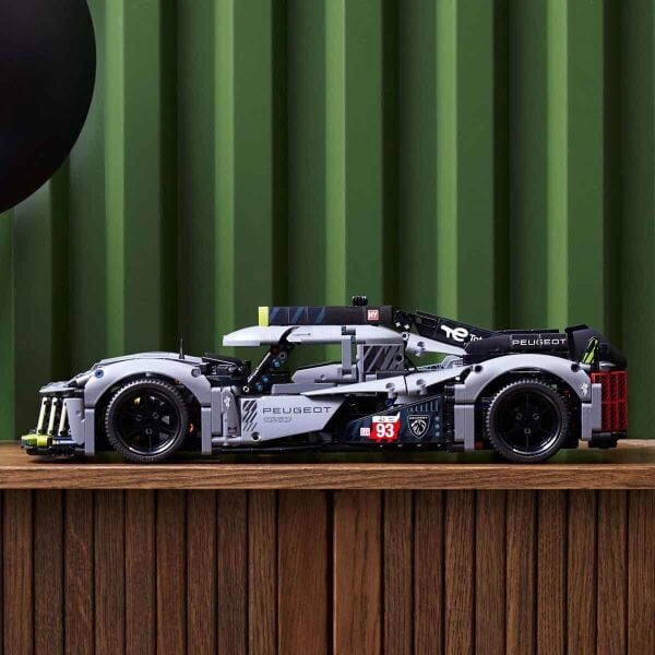 LEGO TECHNİC PEUGEOT 9X8