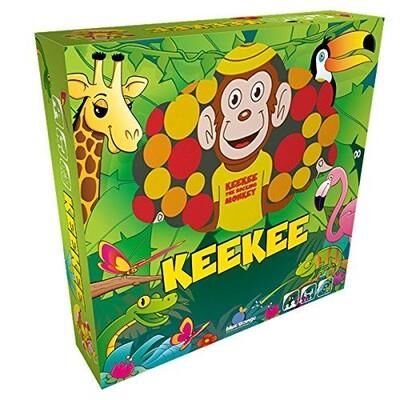 KEEKEE DENGE OYUNU