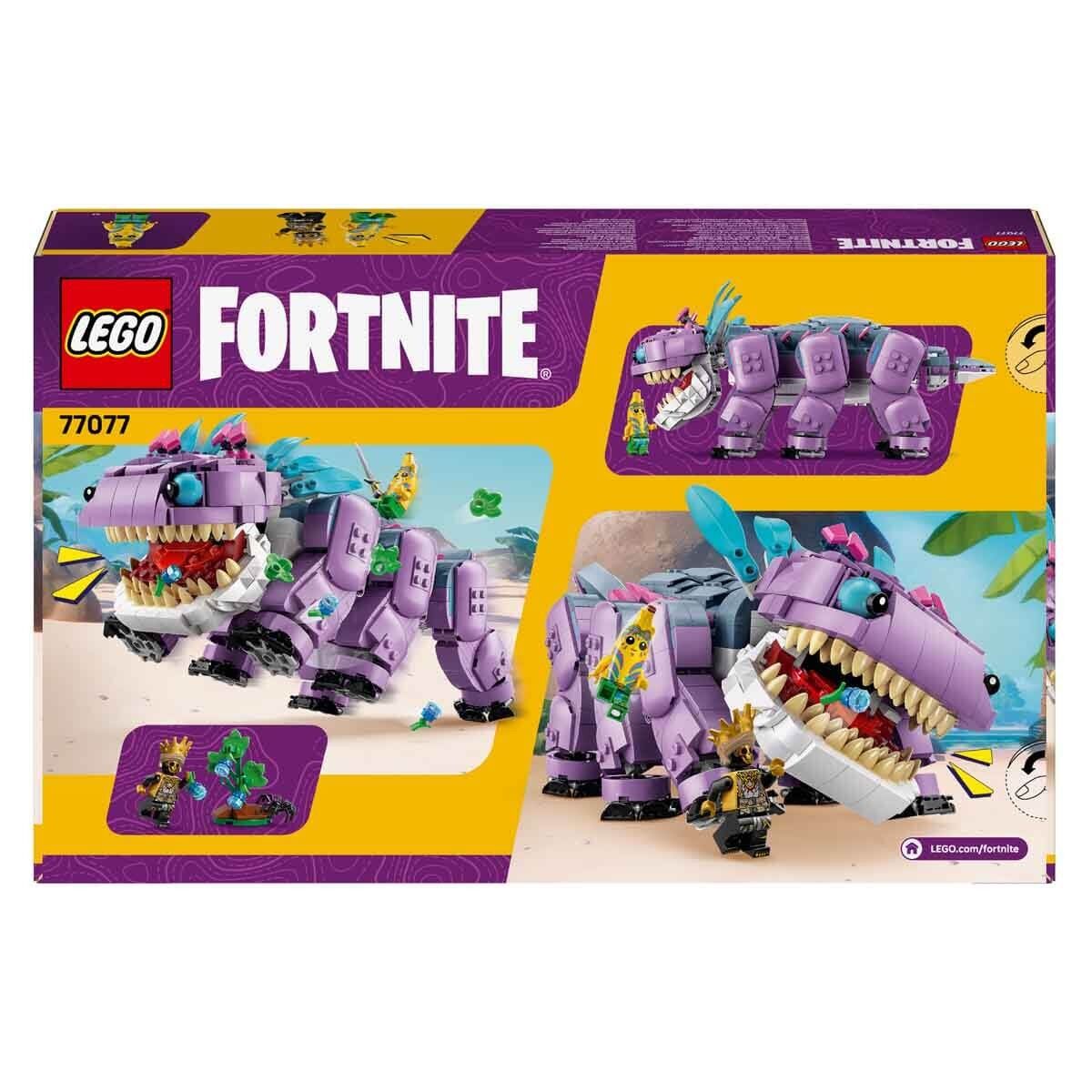 LEGO FORTNITE KLOMBO 1084 PRÇ