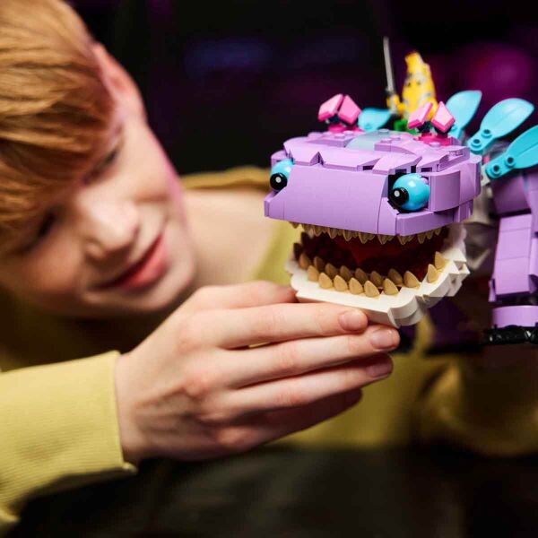 LEGO FORTNITE KLOMBO 1084 PRÇ