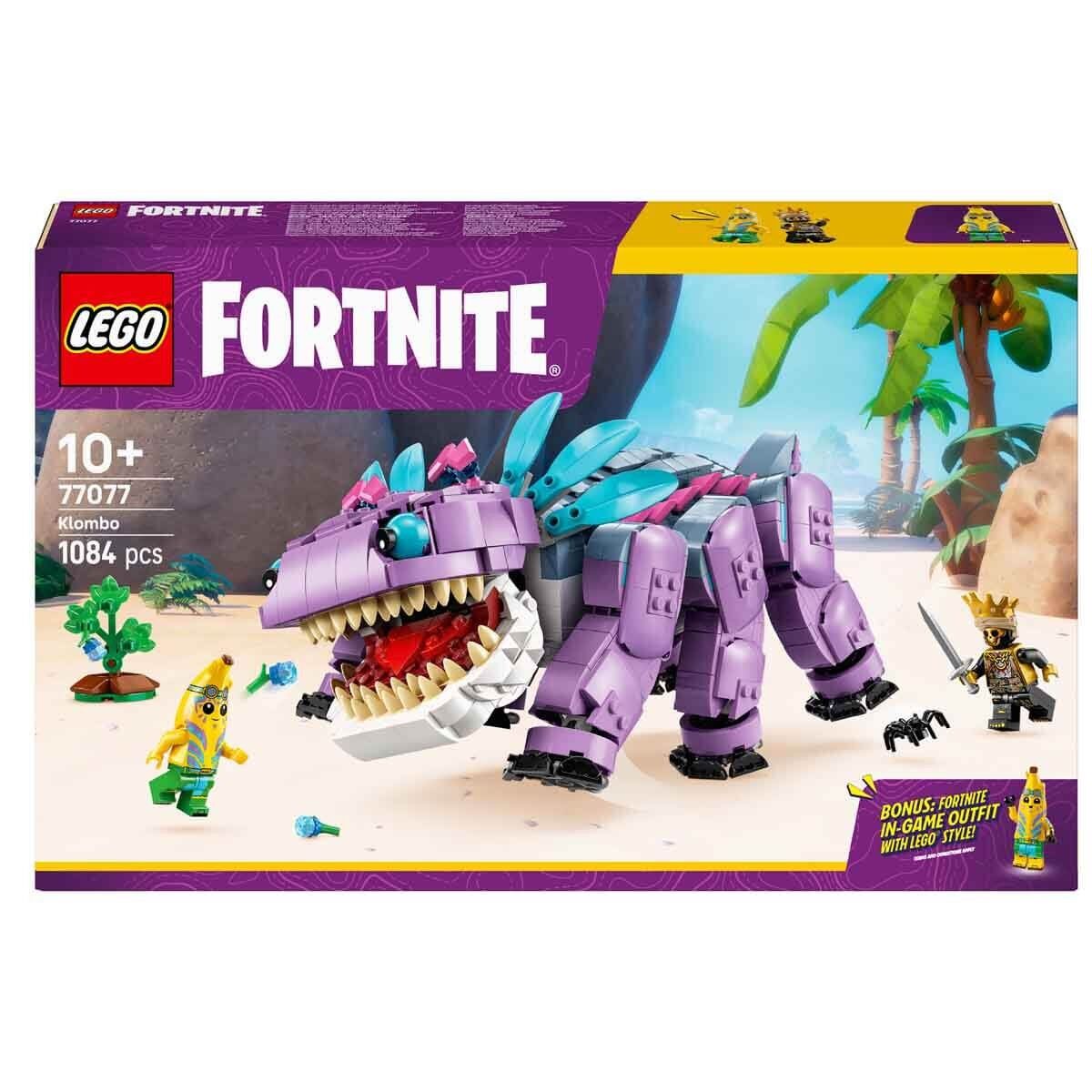 LEGO FORTNITE KLOMBO 1084 PRÇ