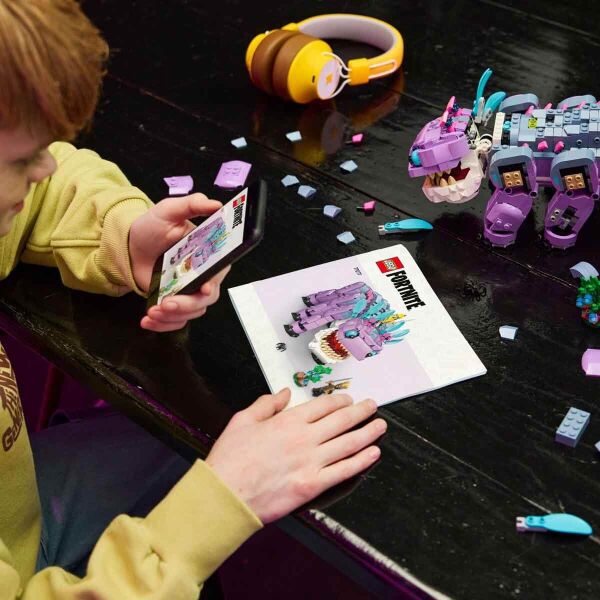 LEGO FORTNITE KLOMBO 1084 PRÇ