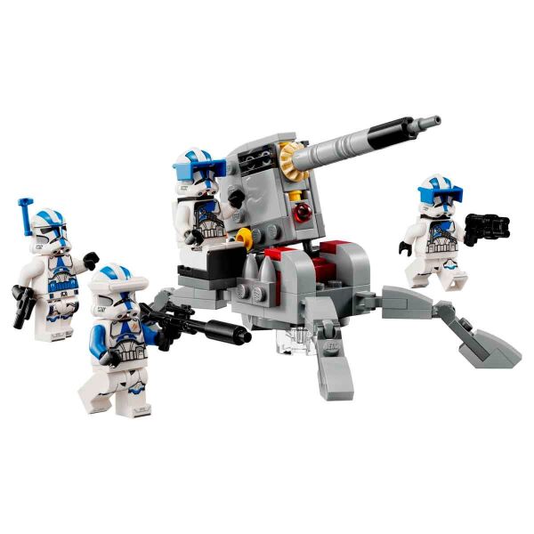 LEGO STAR WARS 501.C TROOPERS BATTLE