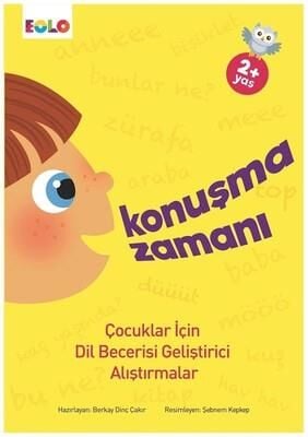 KONUŞMA ZAMANI