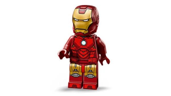 LEGO MARVEL IRON MAN MK4 BÜSTÜ 436 PARÇA