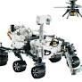 LEGO TECHNIC NASA MARS PERSEVERANCE