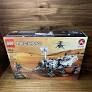LEGO TECHNIC NASA MARS PERSEVERANCE