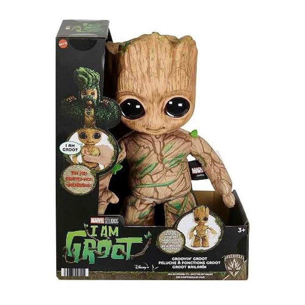 MARVEL GROOT SESLİ VE HAREKETLİ FİGÜR