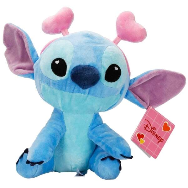PELUŞ VALENTİNE STITCH 25 CM