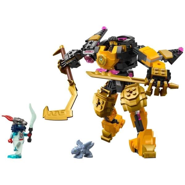 LEGO NİNJAGO ARİNİN SPİNİTZU SAVAŞ ROBOTU