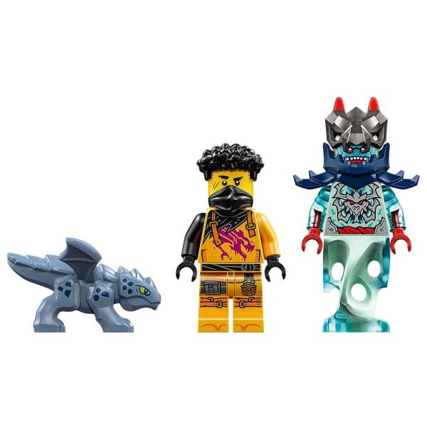 LEGO NİNJAGO ARİNİN SPİNİTZU SAVAŞ ROBOTU
