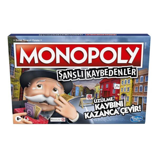 MONOPOLY ŞANSLI KAYBEDENLER