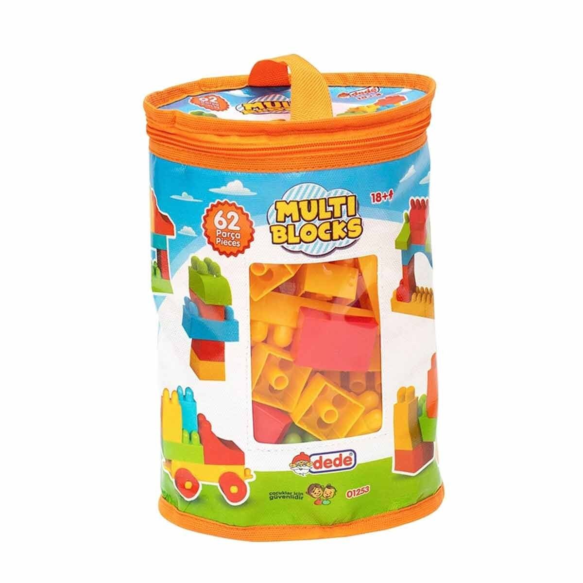 MULTİ BLOCKS 62 PRÇ