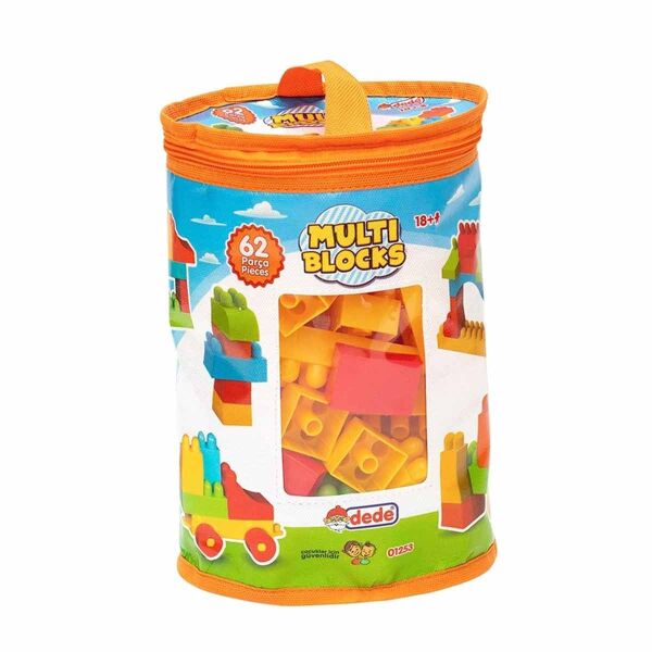 MULTİ BLOCKS 62 PRÇ