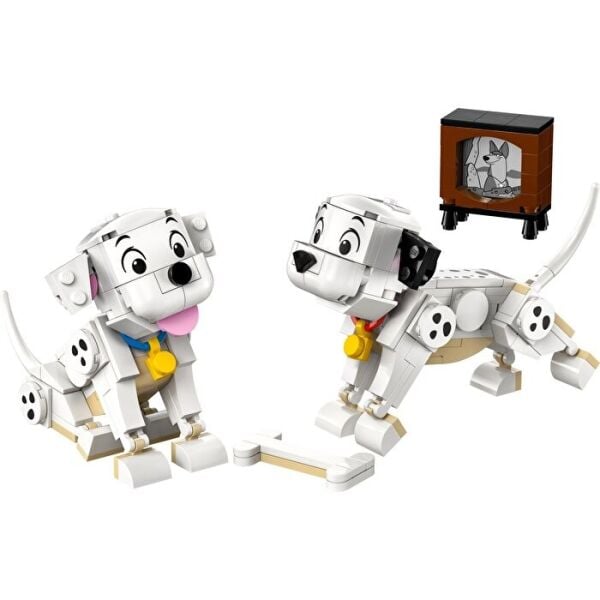 LEGO DİSNEY 101 DALMAÇYALI KÖPEK YAVRULARI LUCKY VE PENNY