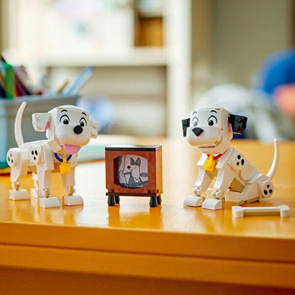 LEGO DİSNEY 101 DALMAÇYALI KÖPEK YAVRULARI LUCKY VE PENNY