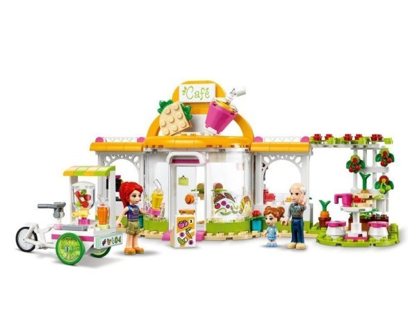 LEGO FRIENDS CTIY ORGANIC CAFE