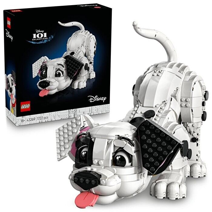 LEGO DİSNEY 101 DALMAÇYALI KÖPEK YAVRUSU