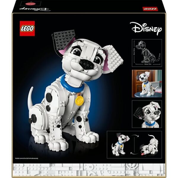 LEGO DİSNEY 101 DALMAÇYALI KÖPEK YAVRUSU