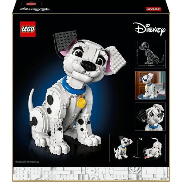 LEGO DİSNEY 101 DALMAÇYALI KÖPEK YAVRUSU