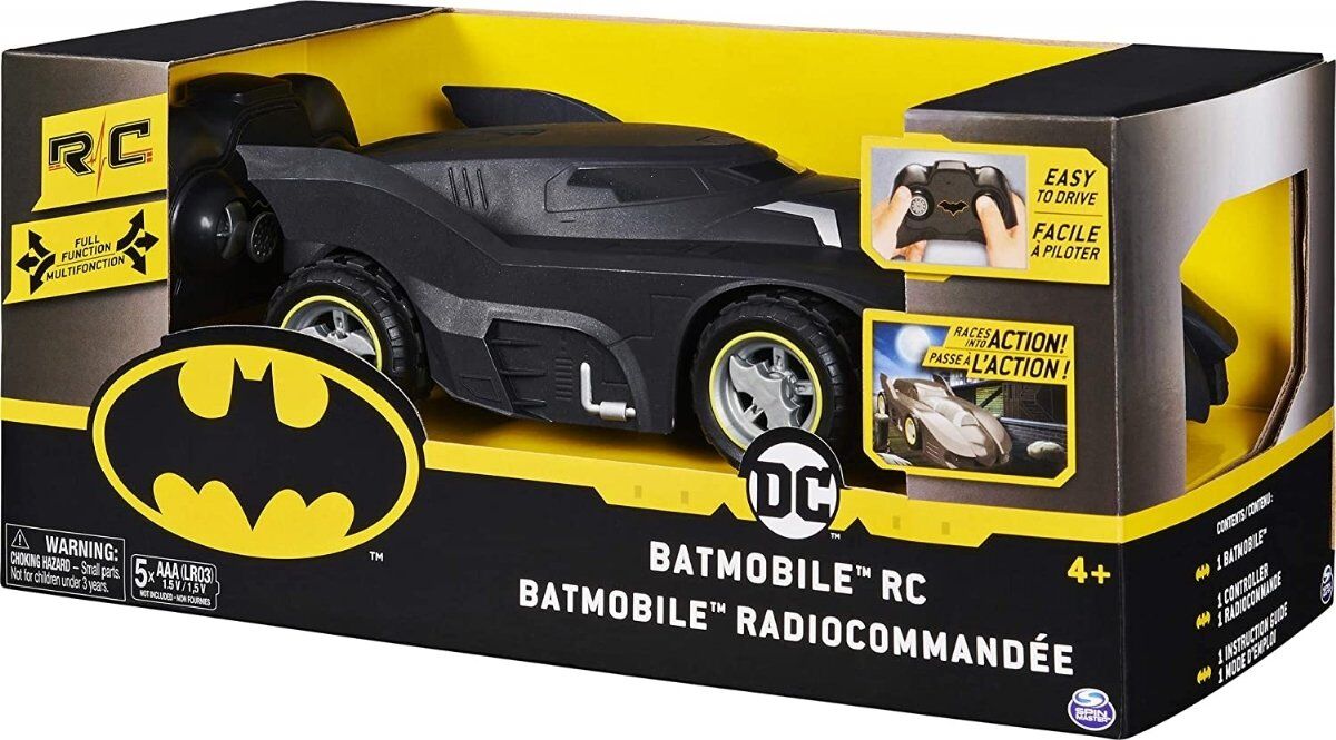 BATMAN KUMANDALI ARABA