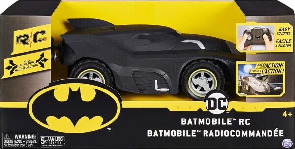 BATMAN KUMANDALI ARABA