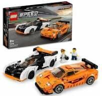 LEGO SPEED MCLAREN SOLUS