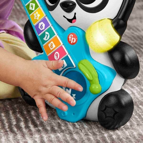 FP LINKIMALS İLK SAYILARIM PANDA