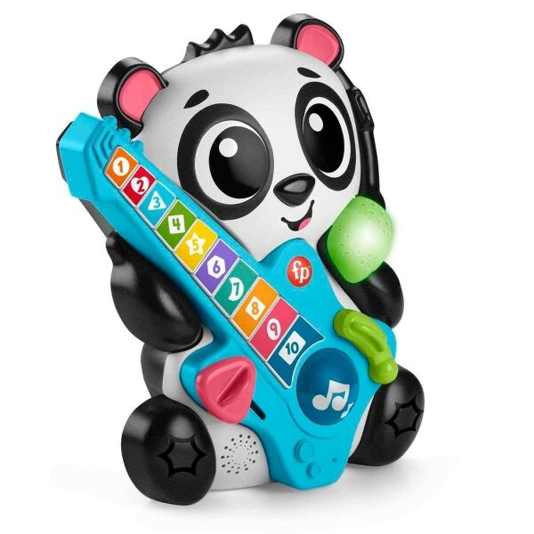 FP LINKIMALS İLK SAYILARIM PANDA